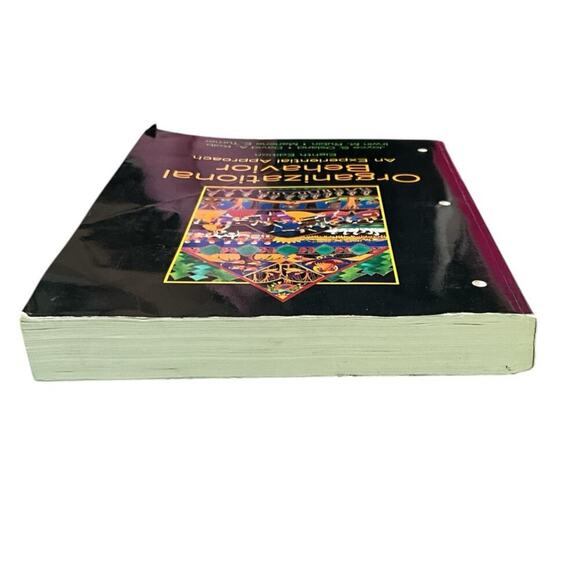 Organizational Behavior : An Experiential Approach by David Kolb, Joyce Osland, - Picture 4 of 10